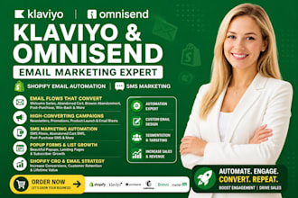 design klaviyo email flows email marketing shopify klaviyo omnisend klaviyo flow