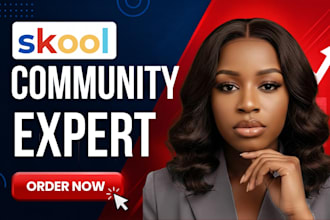 setup skool online course skool credit repair skool community skool setup