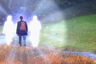 connect with spirit loved ones spirit guides and angels