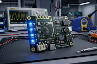 design multilayer bluetooth audio amplifier pcb for portable electronics