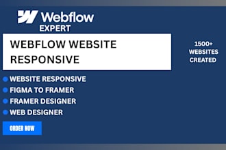 figma to framer, web designer, framer website, framer designer, webflow develope
