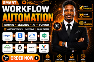 simpro skedulo breezeworks responsibid mhelpdesk gorilladesk launch27 vonigo