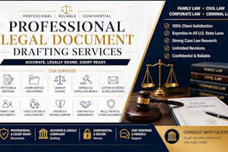 lawsuits motions legal appeals, complaints, petitions, appeal case briefs lawyer