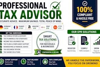be your trusted tax advisor and tax consultation finanzamt helps tax advisor