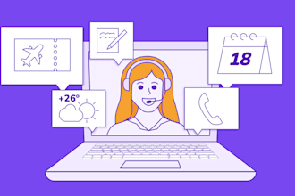 be your data entry personal virtual assistant