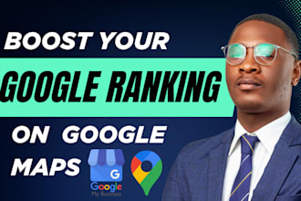improve gmb ranking with local seo optimization