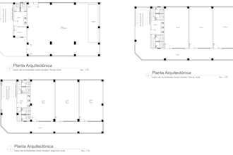 redraw your sketch, PDF, or image into autocad