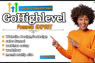 gohighlevel saas expert ghl automation, funnels snapshot and whitelabel