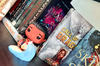 beta read your ya young adult novel with handwritten notes
