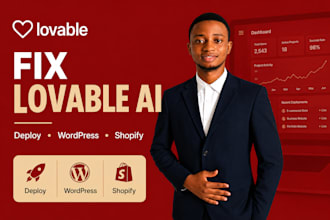 fix lovable ai lovable to wordpress lovable shopify lovable deploy and migration