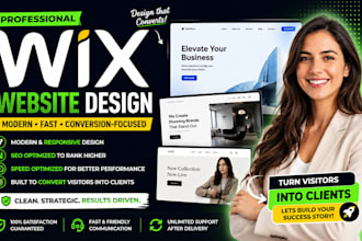 fix wix website issues bugs speed and  layout problems