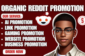 promote your gaming website app crypto software tools in live reddit seo post