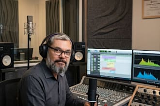 locutor profesional en español
