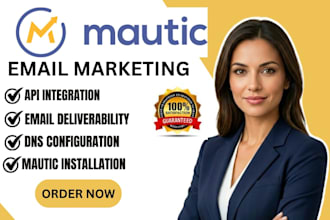 setup mautic with amazon ses fix email deliverability mautic automation