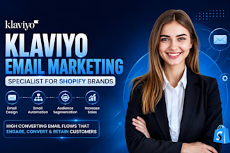 do klaviyo email flows, shopify klaviyo email marketing, klaviyo email design