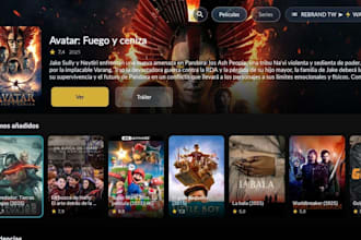 rebrand smarters pro ibo player, tivmate, xciptv into your white label iptv app
