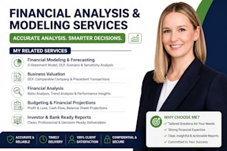 provide professional business and asset valuation as CPA, abv, cva, asa