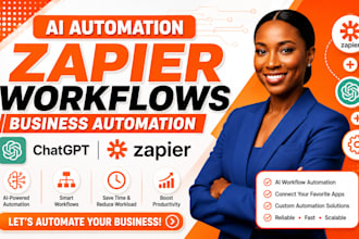 openai zapier automation ai workflow integration chatgpt automation