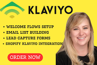 setup klaviyo email marketing flows shopify marketing klaviyo flows email flows