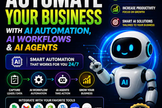 automate your business with ai automation