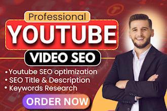 optimize best youtube video seo for top ranking