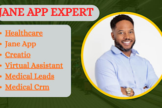 setup your healthcare crm, simplepractice, zoho, jane app, trebra charm ehr emr