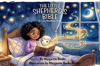 illustrate christian children picture books and bedtime story art
