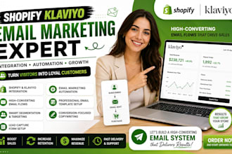 do klaviyo integration, klaviyo email marketing, email flows, shopify klaviyo