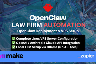 setup and install openclaw on your vps server using docker