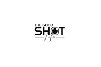design community podcast good shot life logo