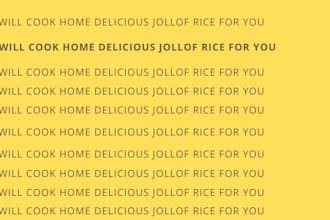 cook the best jollof rice