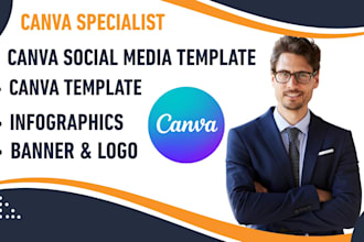 create canva social media template for your coaching business