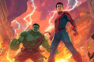 draw graphics novel comic book superhero comic book character design storyboard