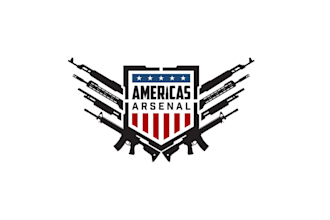 design american gun store logo