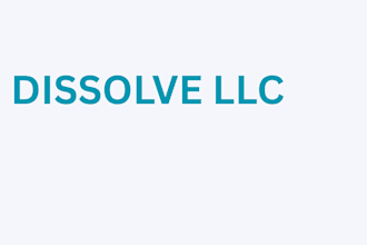dissolve US llc, dissolve new mexico, wyoming llc, ein closure, reinstate llc