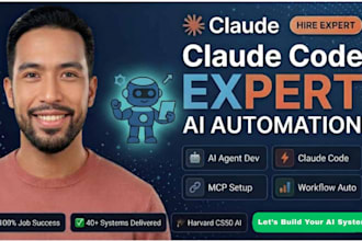 setup claude code build claude ai agent to automate your business process