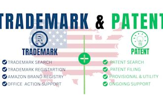 register trademark in US UK eu canada and search