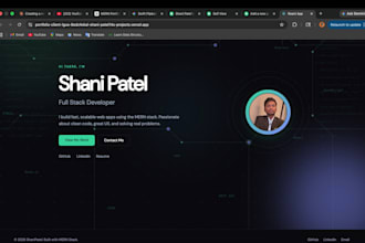 build responsive react js website