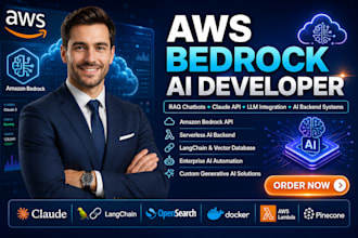 develop hipaa compliant ai backend using AWS bedrock and claude vpc endpoint ai