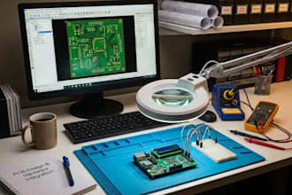build custom embedded system prototypes and hardware integration