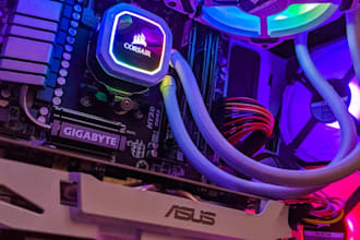 build you a custom PC parts list for work or gaming