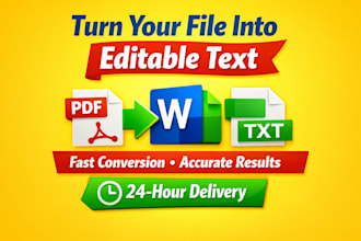 extract text from any PDF quickly