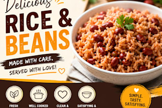 do eba and rice