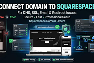 fix and optimize squarespace checkout payment and ecommerce store