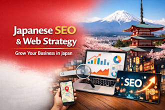 audit your japanese website SEO