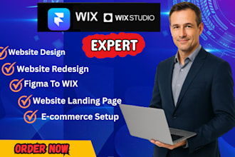 convert figma PSD to wordpress webflow wix website squarespace website design
