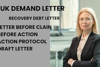 be your uk demand letter for payment, uk debt recovery letter
