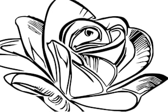 design detailed mandala tattoo artwork
