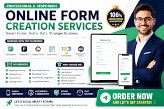 create formstack paperform cognito forms zoho forms 123formbuilder gravity forms