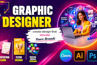 design social media posts, ad creatives, instagram or facebook ads